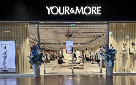 Seppään aukeaa kotimainen Your & More myymälä thumbnail