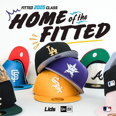 New MLB Colorways at Lids