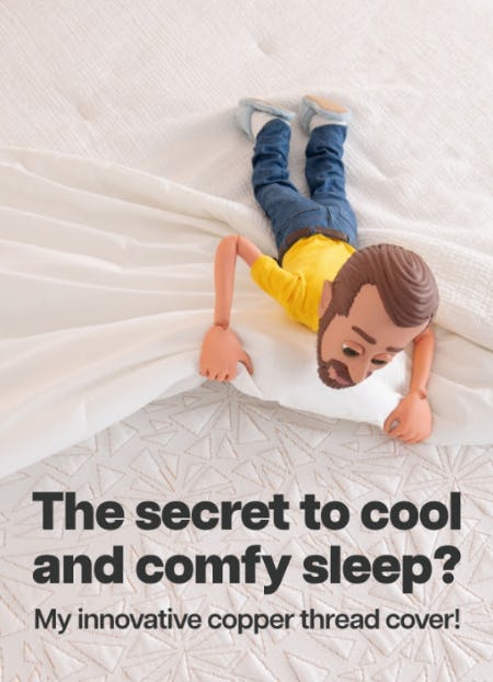 The Copper Sport Mattress