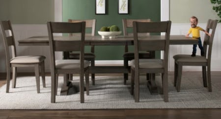 The Hudson Dining Set