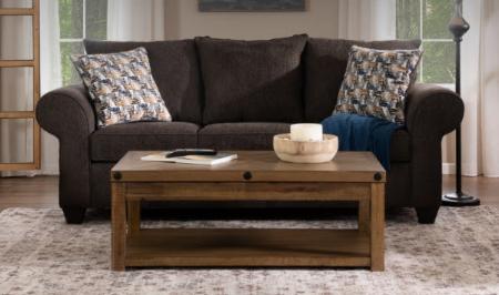 The Kylie Sofa in A New Color