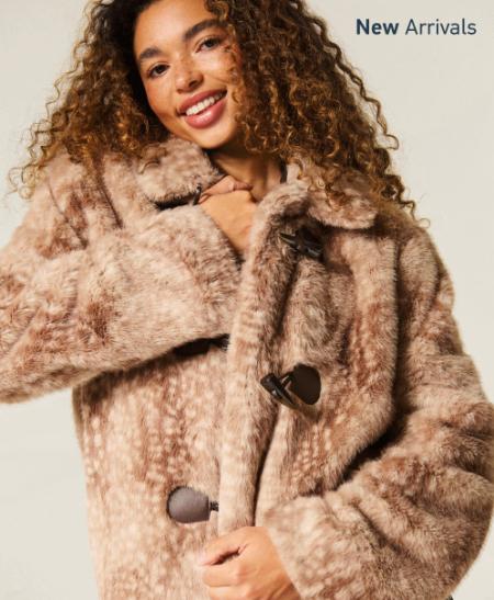 Jackets Make the Outfit