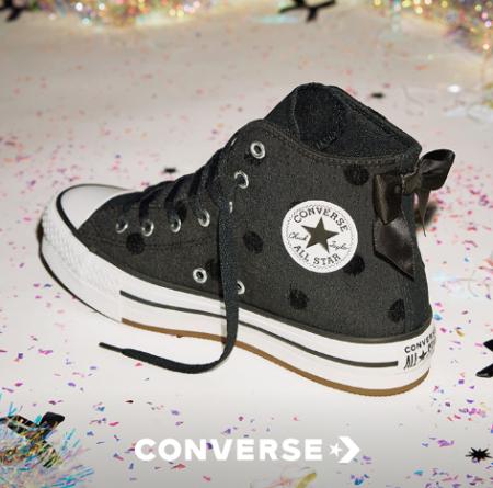 A Holiday in High Tops