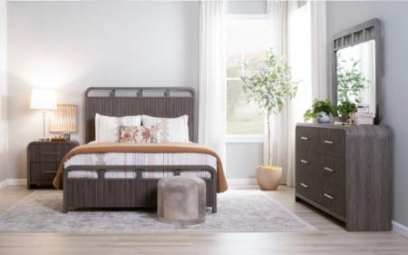 The Cascade Bedroom in a New Color