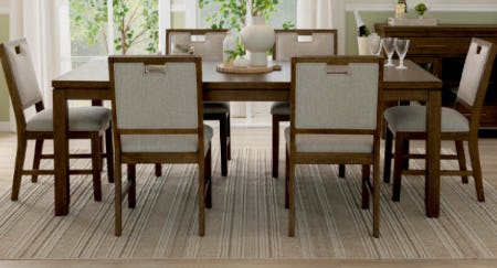 The Brookline Dining Set