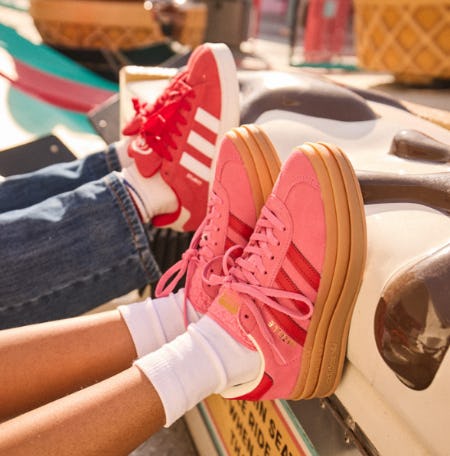 Summer Fits, Adidas Hits