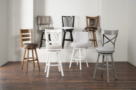 A Toast to Stylish Bar Stools