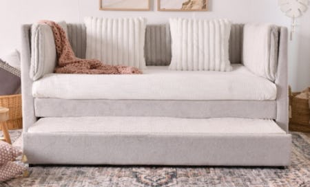 Sleepover Style: the Sofia Daybed
