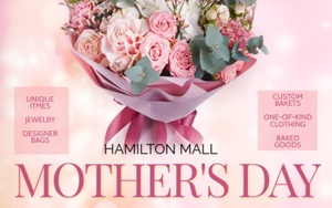 Mother's Day Pop Up Market