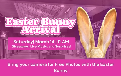 Easter Bunny Arrival thumbnail