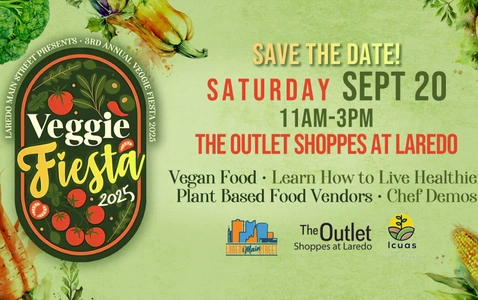 Veggie Fiesta
