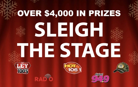 Sleigh the Stage thumbnail