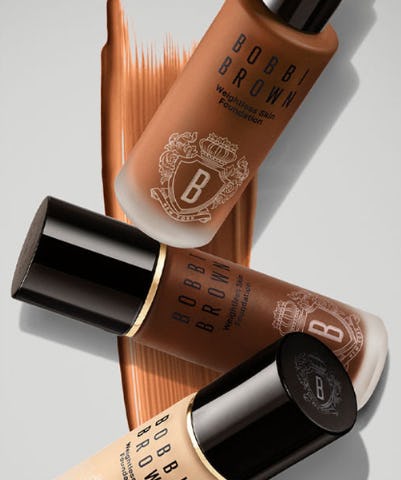 Bobbi Brown’s Latest Weightless Skin Foundation