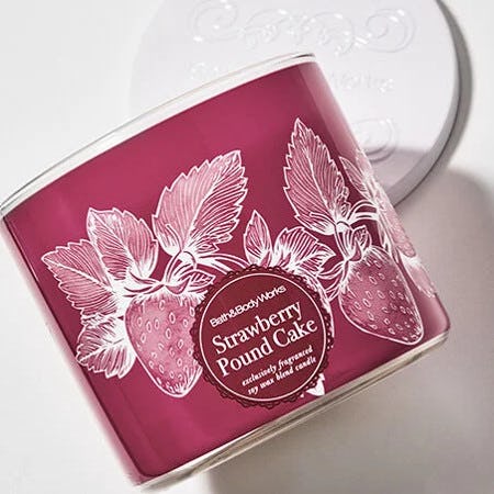 All 3-Wick Candles $12.95