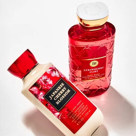 Select Full-Size Body, Skin and Hair Care Buy 3, Get 1 Free