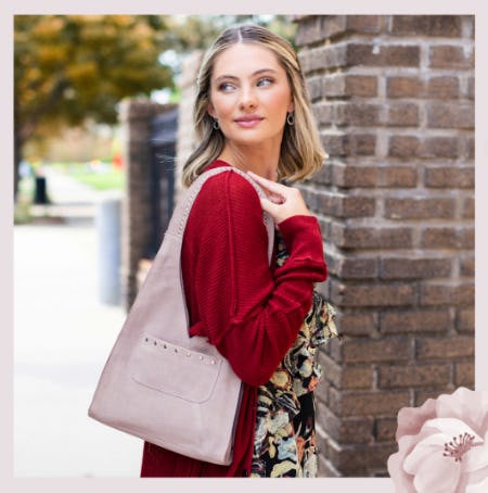 Just Launched: Free People Handbags