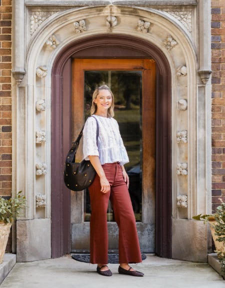 Fresh Fall Styles from Madewell Have Arrived
