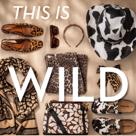 Animal Prints for Fall
