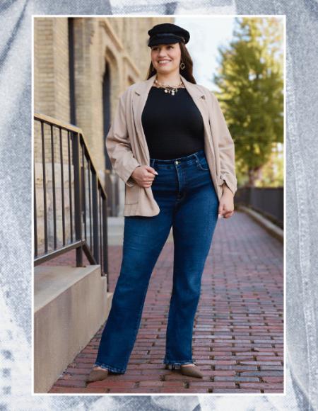 Denim Styles for Every Day