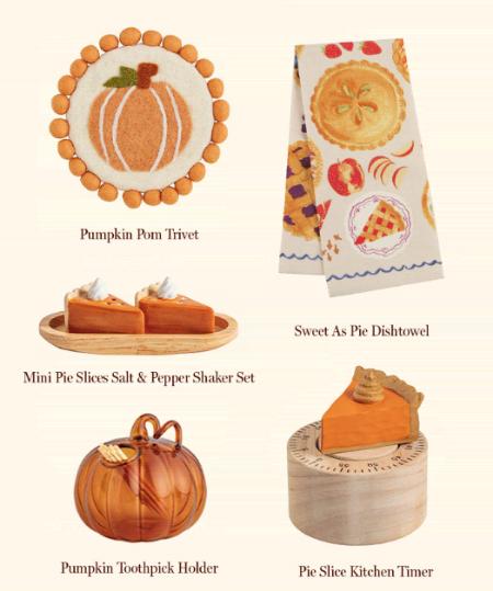 Gourd-geous Fall & Halloween Décor