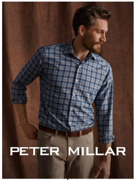Discover New Arrivals from Peter Millar
