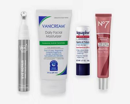 Buy One, Get One 40% off Select Skin Care