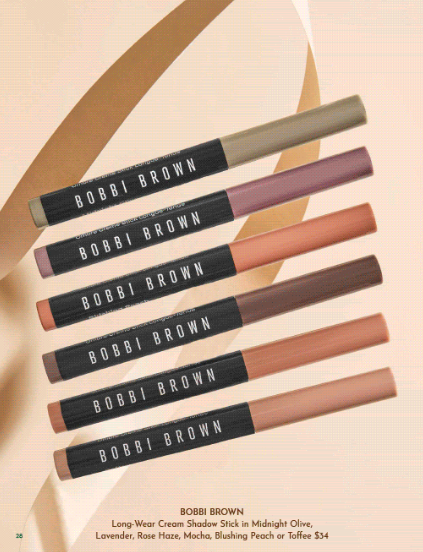 Fall for Beauty: Our Lookbook Has Landed