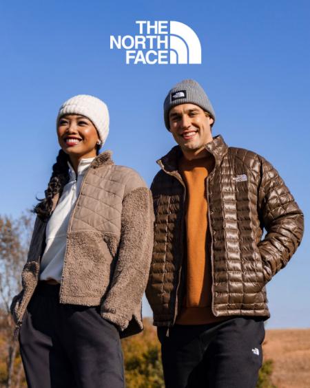 New Gear from The North Face