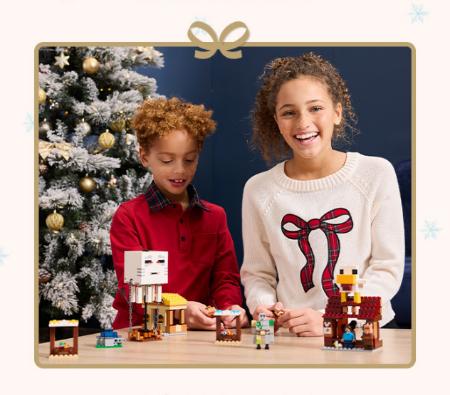 Create Holiday Magic