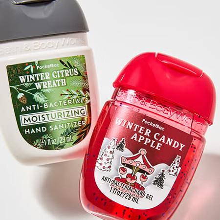 6 for $10 Pocketbac Hand Sanitizers