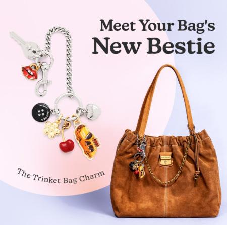 Bag Charms: Small Details, Big Personality