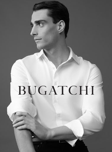 Timeless Styles from BUGATCHI