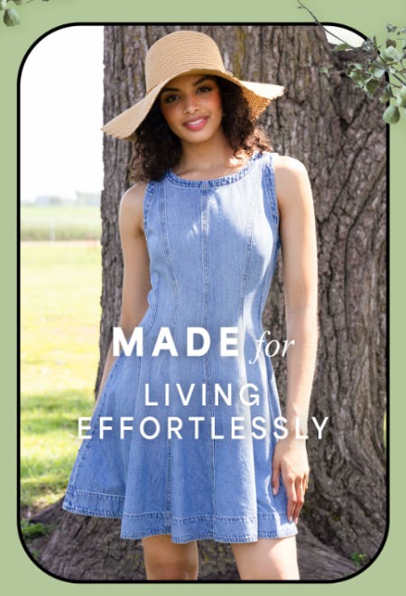 Madewell: Made for the Moment