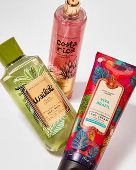 Buy 3, Get 1 Free All Full-Size Body, Skin, and Hair Care