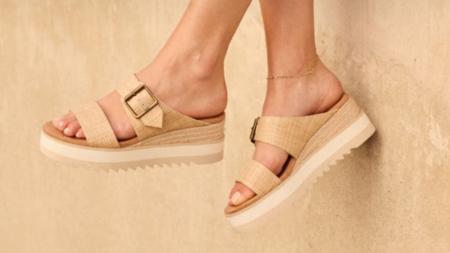 Endless Summer Energy with TOMS