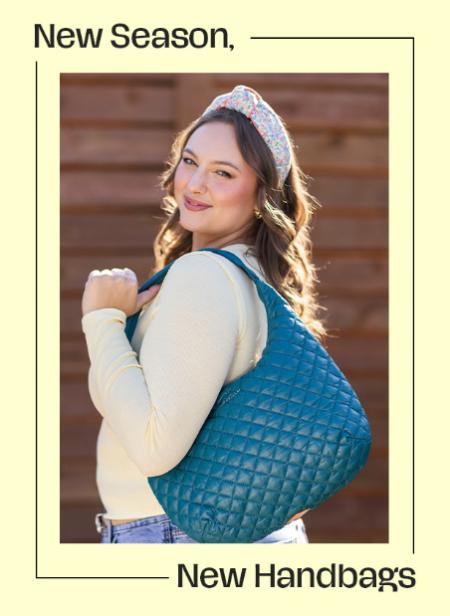 The Spring Bag Edit