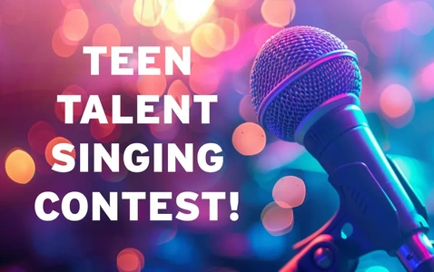 $2,000 Grand Prize Teen Talent Singing Contest!