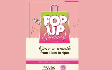 Holiday Pop Up