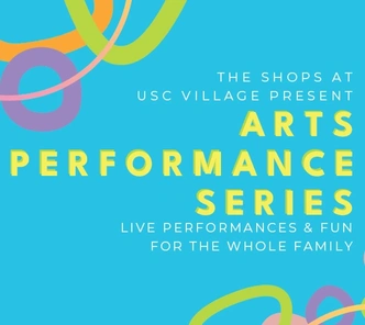 Arts Performance Series ft Asher Belsky, From Planet 3, Pulsc