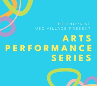 Arts Performance Series ft. Ingrid Griffin, Old Man Micah and the Uncles