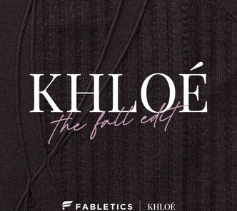 The Fall Edit with Khloé