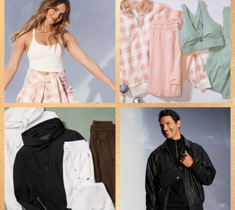 Fabletics That's a Wrap: Last-Minute Gifting!