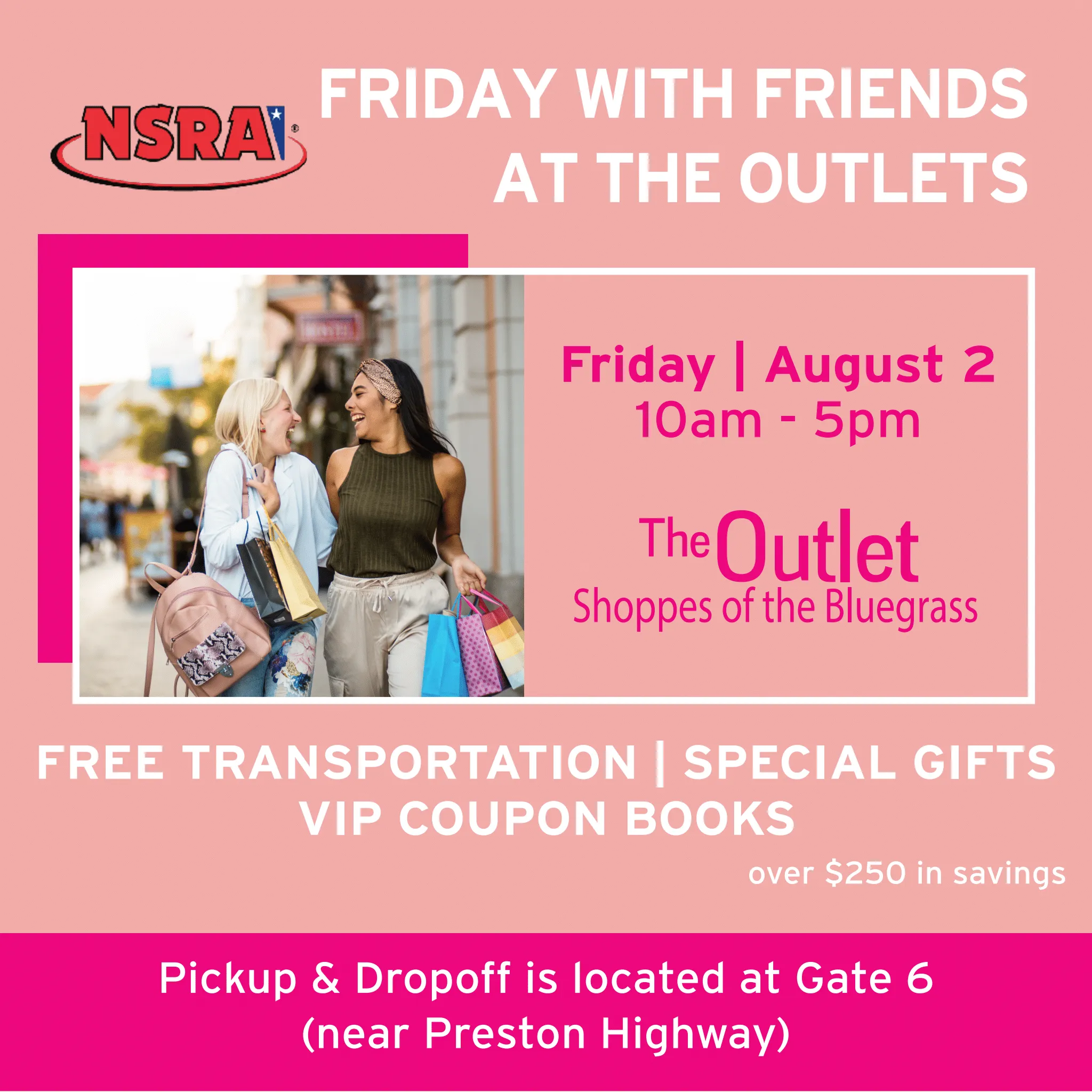 Outlet Shoppes of the Bluegrass ::: Directory