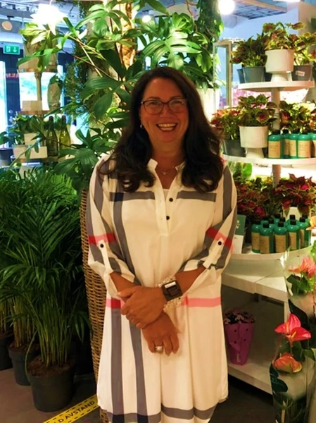 photo of Jorunn Røed