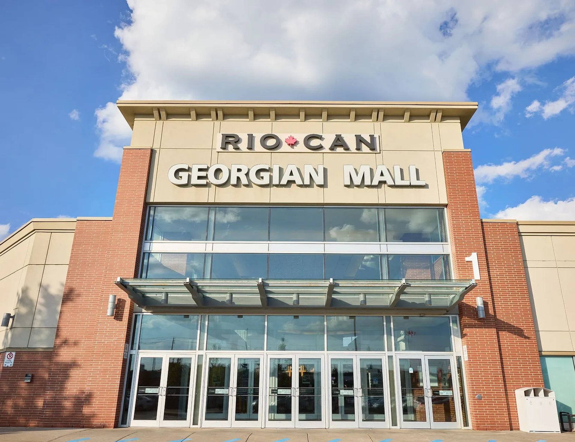 Gap georgian mall discount