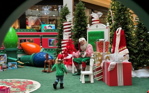 Santa's Toyland Experience