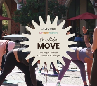 Monthly MOVE: Afro-Fusion Dance Workout with Zenina Rashed!