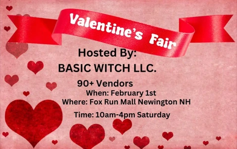 Valentine's Fair 