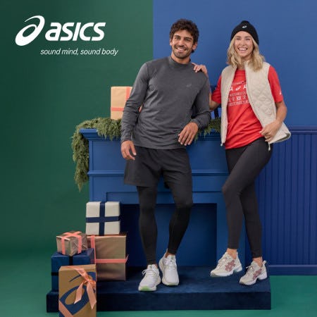 Outlet Shoppes at Atlanta ASICS