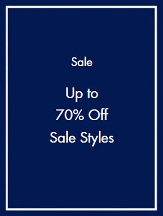 Outlet Shoppes of the Bluegrass Sale Up to 70 Off